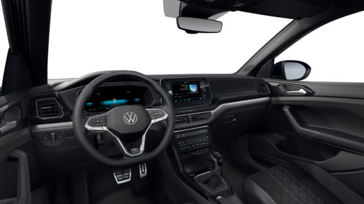 Obrázok T-Cross R-Line Limited 1.5 TSI ACT DS7