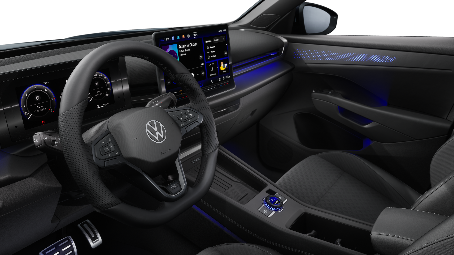 Obrázok T-Roc R-Line 1.5 eTSI DS7