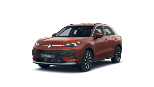 Obrázok T-Roc Life 1.5 eTSI DS7