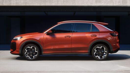 Obrázok T-Roc R-Line 1.5 eTSI DS7