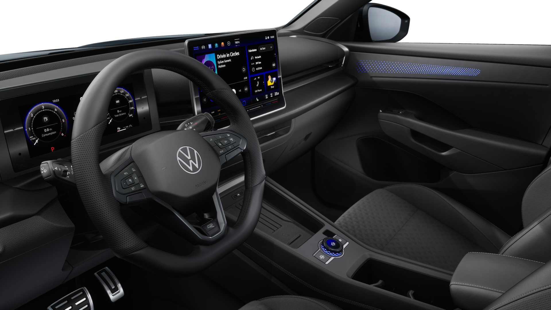 Obrázok T-Roc R-Line 1.5 eTSI DS7