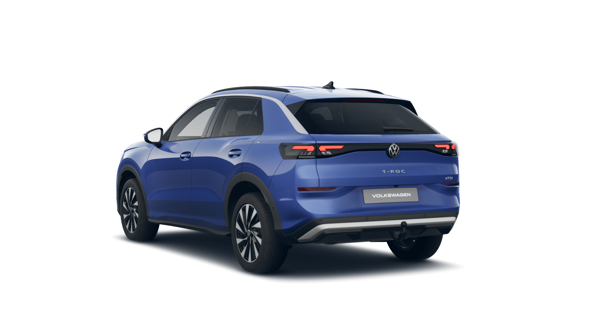 Obrázok T-Roc Life 1.5 eTSI DS7