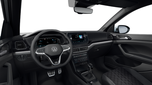 Obrázok T-Cross R-Line Limited 1.0 TSI DS7