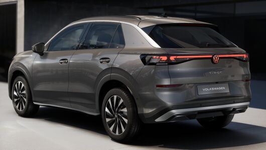 Obrázok T-Roc Life 1.5 eTSI DS7
