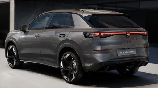 Obrázok T-Roc R-Line 1.5 eTSI DS7