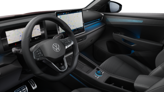 Obrázok T-Roc R-Line 1.5 eTSI DS7