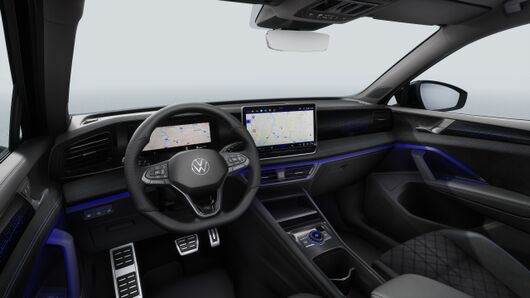 Obrázok Tiguan R-Line Limit 2.0 TSI EVO 4MOT DS7