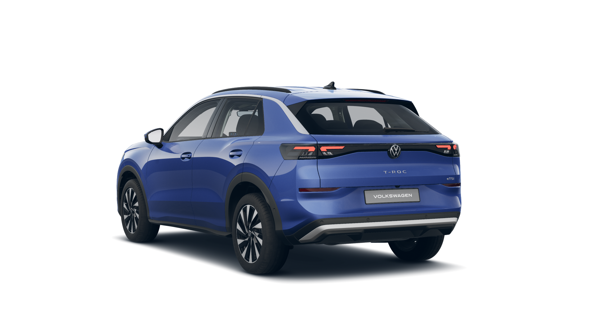 Obrázok T-Roc Life 1.5 eTSI DS7
