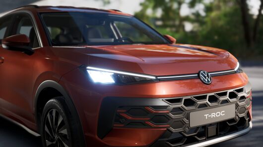 Obrázok T-Roc Life 1.5 eTSI DS7