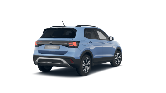 Obrázok T-Cross Limited 1.0 TSI 6G