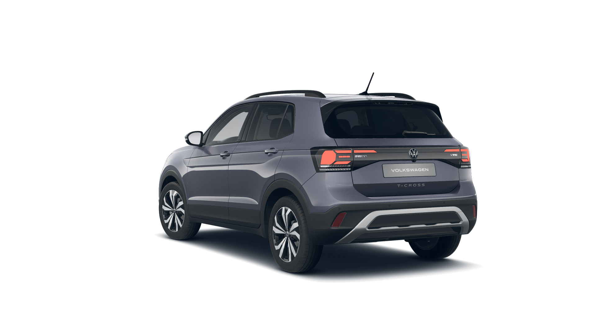 Obrázok T-Cross Limited 1.0 TSI 6G