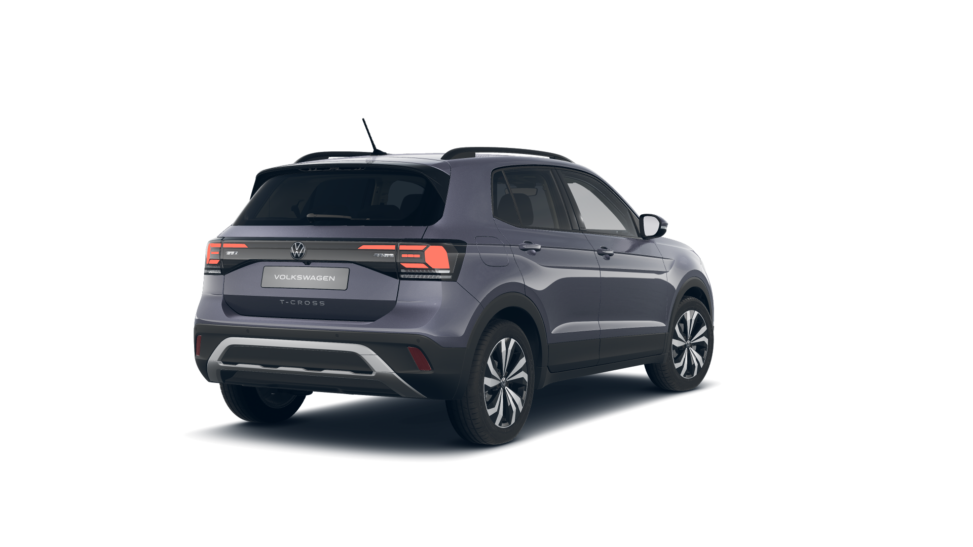 Obrázok T-Cross Limited 1.0 TSI 6G