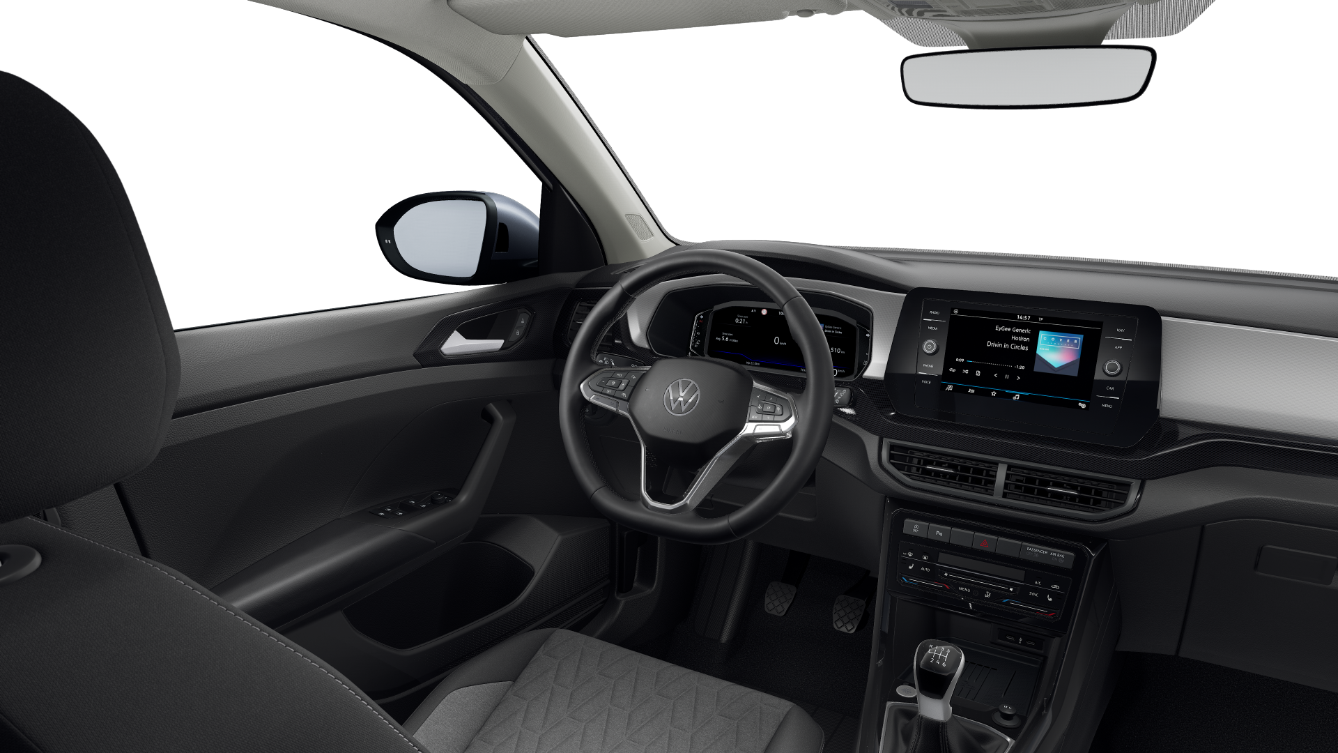 Obrázok T-Cross Limited 1.0 TSI 6G