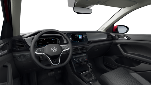 Obrázok T-Cross Limited 1.5 TSI ACT DS7