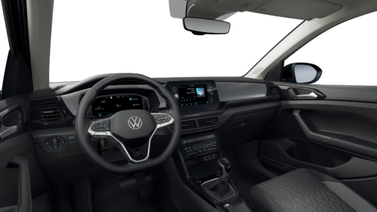 Obrázok T-Cross Limited 1.5 TSI ACT DS7