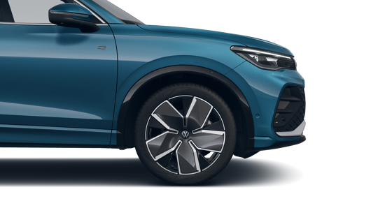 Obrázok Tiguan R-Line Limit 2.0 TDI EVO 4MOT DS7