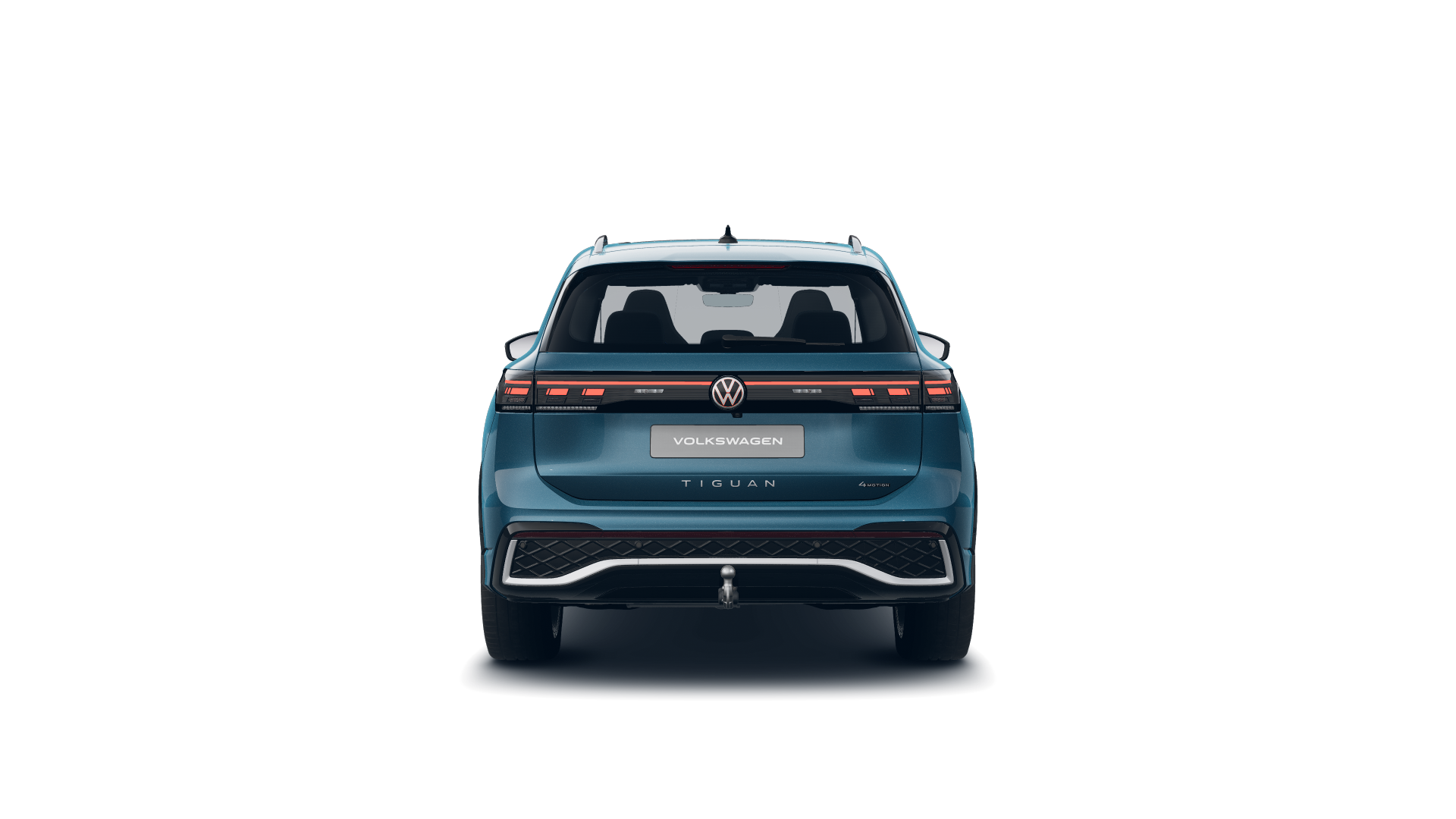 Obrázok Tiguan R-Line Limit 2.0 TDI EVO 4MOT DS7