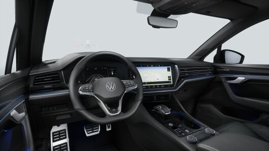 Obrázok Touareg R-Line Limited 3.0 V6 TDI