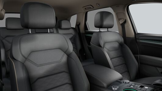 Obrázok Touareg Limited Premium 3.0 V6 TDI