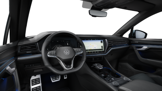 Obrázok Touareg R-Line Limited 3.0 V6 TDI