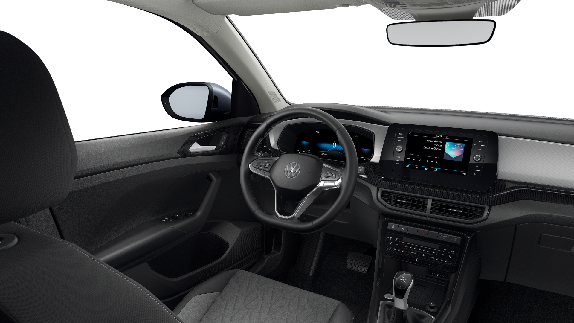 Obrázok T-Cross Limited 1.0 TSI DS7