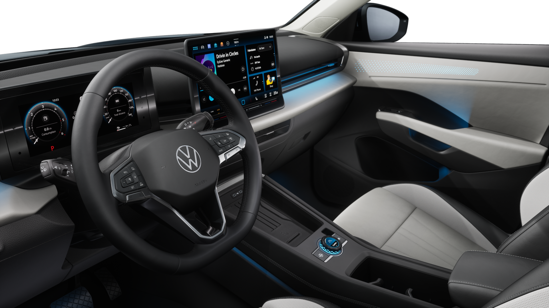 Obrázok T-Roc Style1.5 eTSI DS7