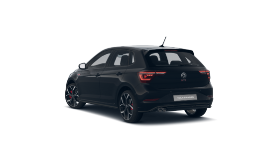 Obrázok Polo GTI 2.0 TSI 206k 7-DSG