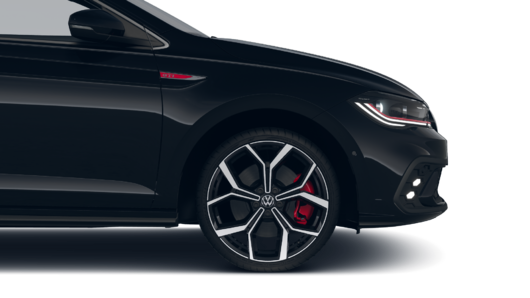 Obrázok Polo GTI 2.0 TSI 206k 7-DSG