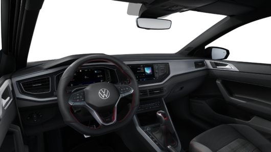 Obrázok Polo GTI 2.0 TSI 206k 7-DSG