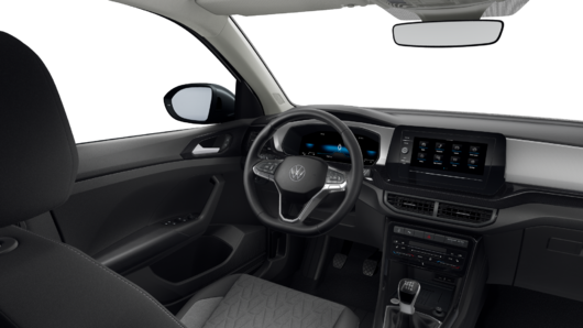 Obrázok T-Cross Limited 1.0 TSI 6G