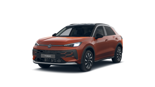 Obrázok T-Roc Life 1.5 eTSI DS7