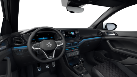 Obrázok T-Cross R-Line Limited 1.0 TSI 6G