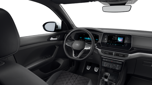 Obrázok T-Cross R-Line Limited 1.0 TSI 6G