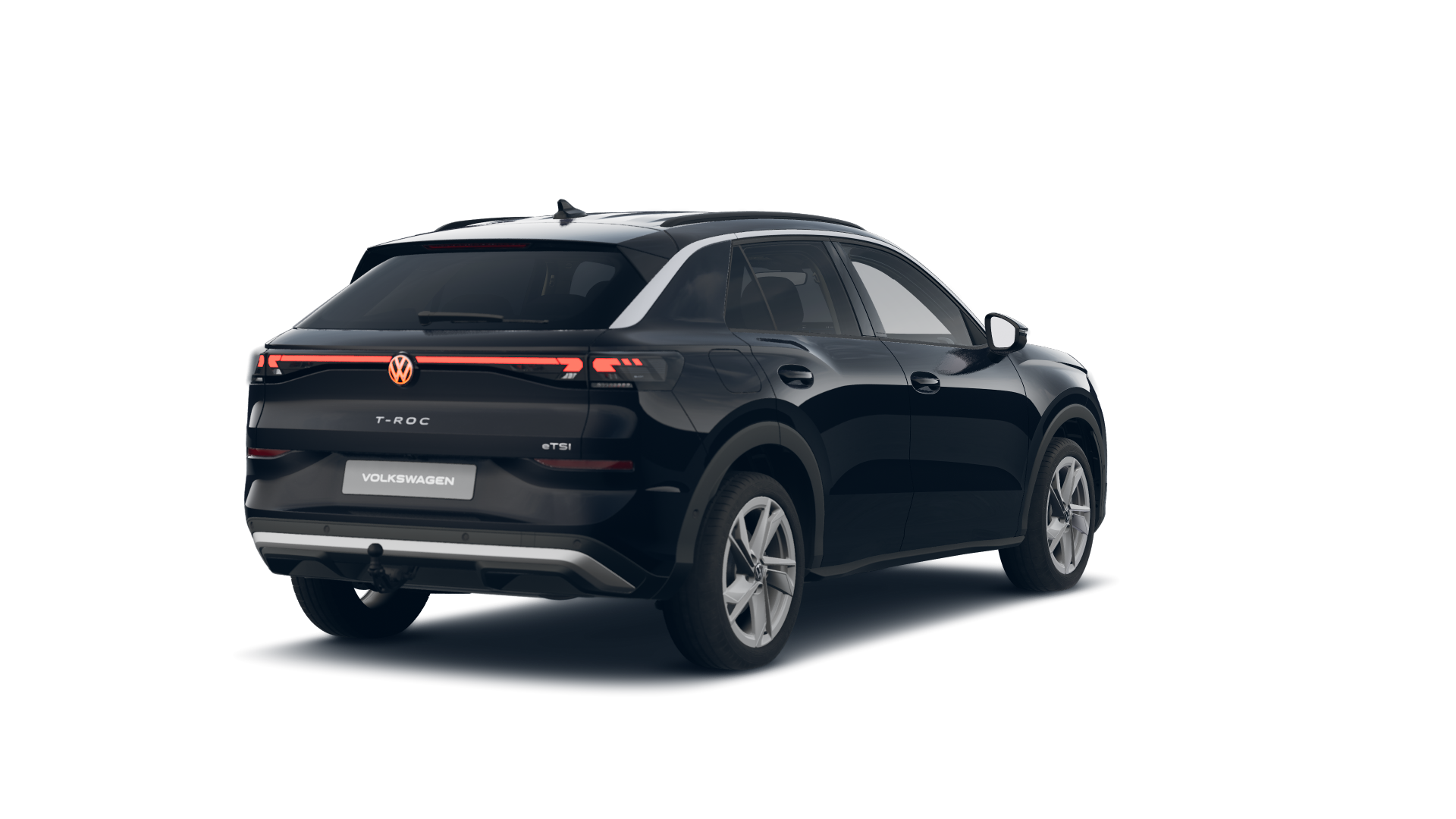 Obrázok T-Roc Life 1.5 eTSI DS7