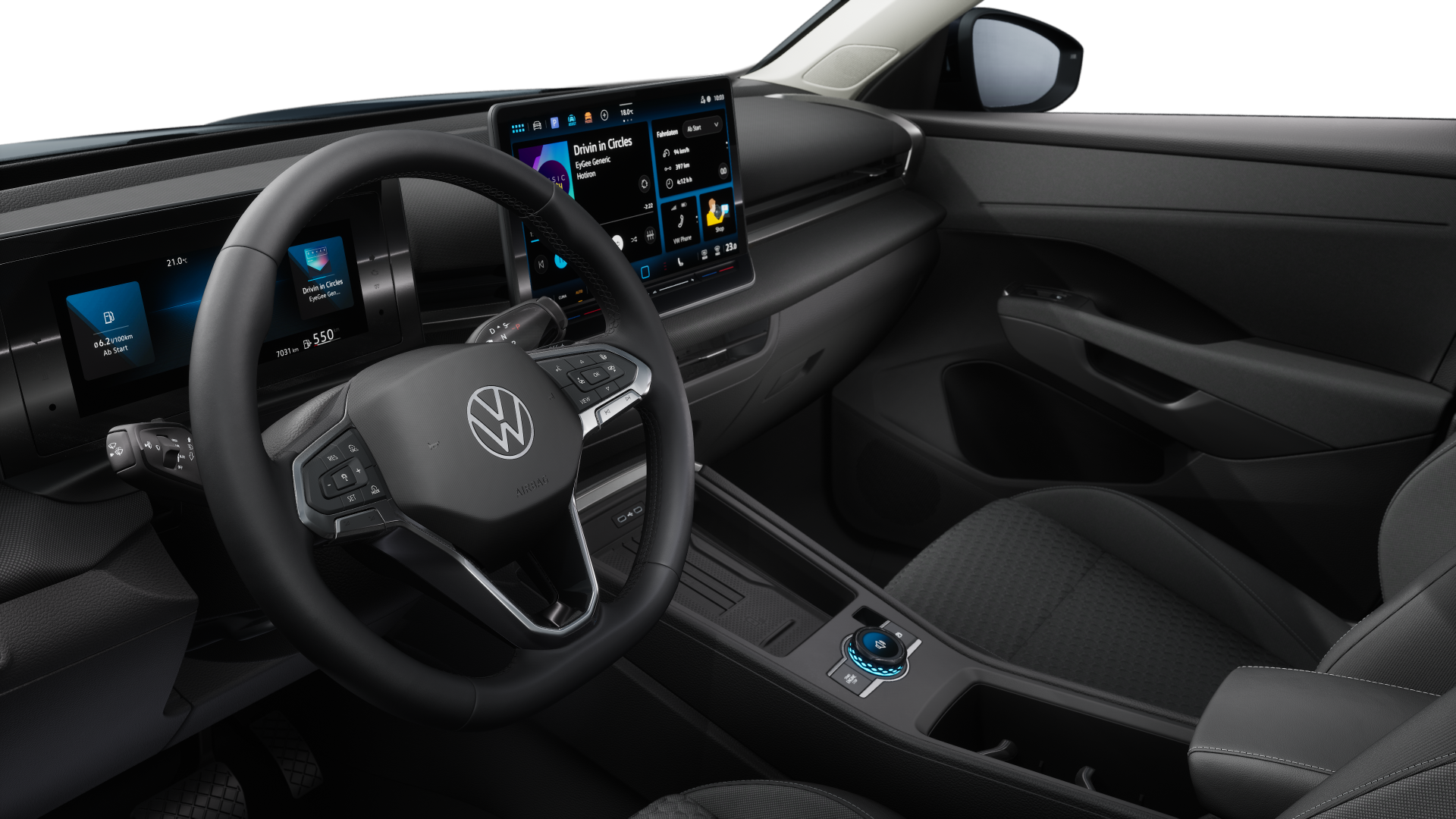 Obrázok T-Roc Life 1.5 eTSI DS7