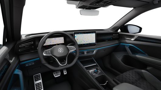 Obrázok Tiguan R-Line Limit 1.5 TSI eHybrid DS6