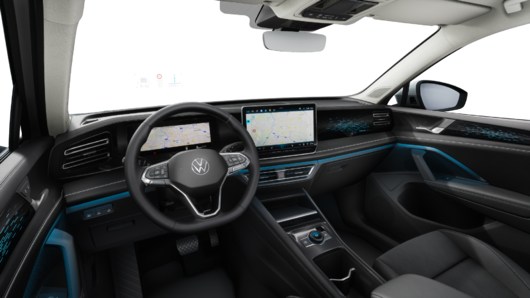 Obrázok Tiguan Elegance 1.5 TSI eHybrid DS6