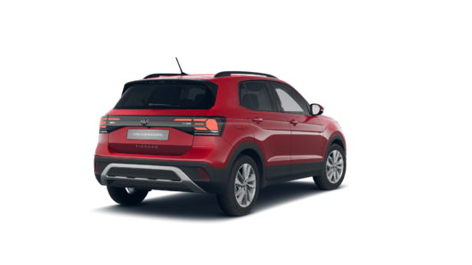 Obrázok T-Cross Limited 1.5 TSI ACT DS7