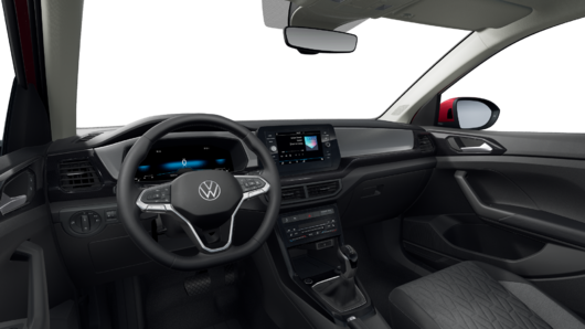 Obrázok T-Cross Limited 1.5 TSI ACT DS7