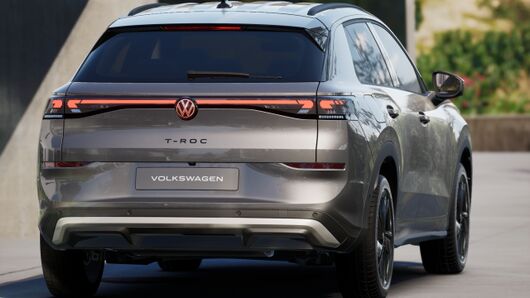 Obrázok T-Roc Style1.5 eTSI DS7