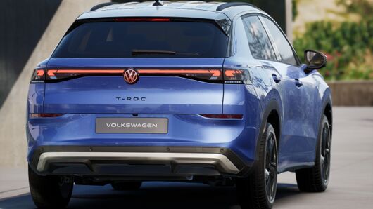 Obrázok T-Roc Style1.5 eTSI DS7