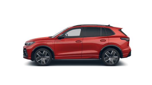 Obrázok Tiguan R-Line Limit 1.5 TSI eHybrid DS6