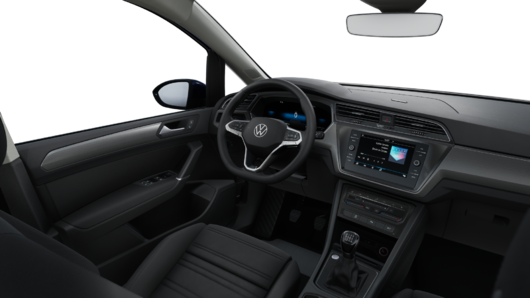 Obrázok Touran Limited 1.5 TSI ACT 6G