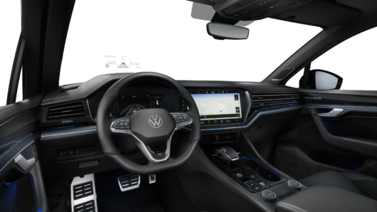 Obrázok Touareg R-Line Limited 3.0 V6 TDI