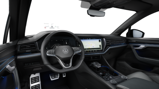 Obrázok Touareg R-Line Final Edition 3.0 V6 TDI