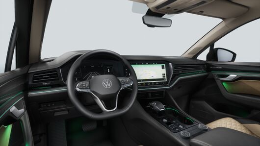 Obrázok Touareg Elegance Limited 3.0 V6 TDI