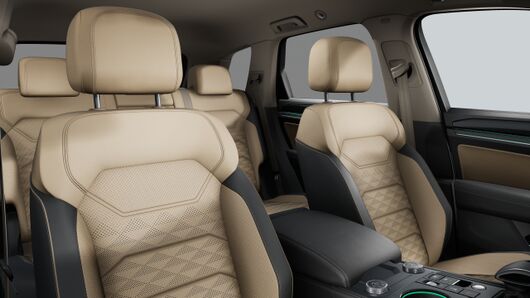 Obrázok Touareg Elegance Limited 3.0 V6 TDI