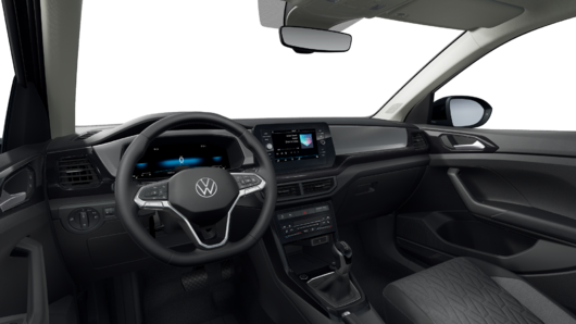 Obrázok T-Cross Limited 1.5 TSI ACT DS7