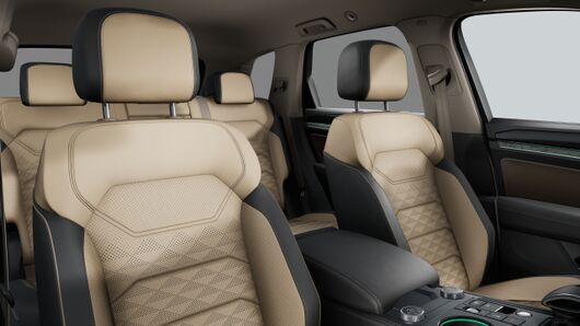 Obrázok Touareg Limited Premium 3.0 V6 TDI