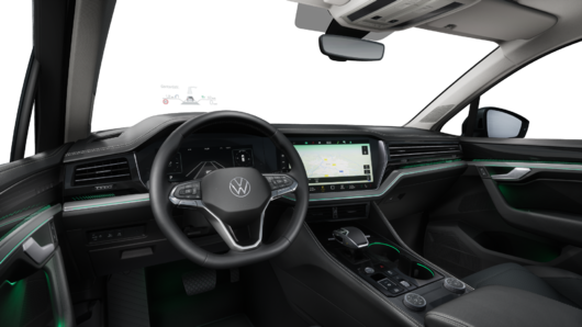 Obrázok Touareg Elegance Limited 3.0 V6 TDI